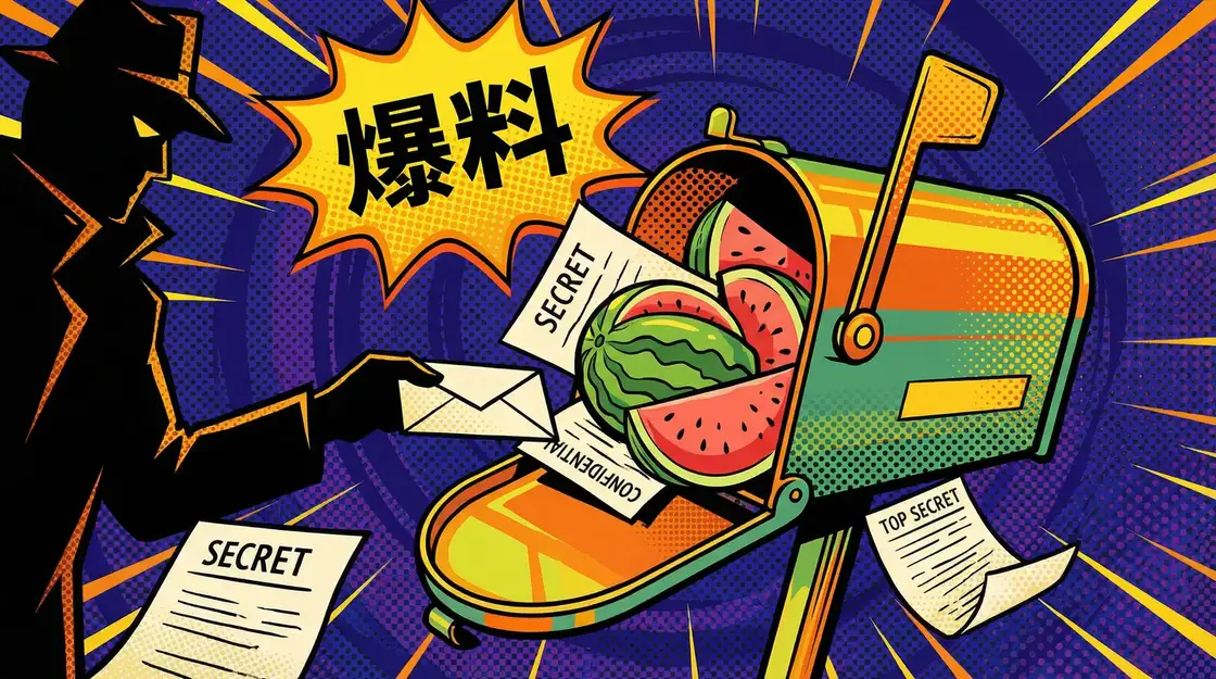 半岛bob娱乐 匿名爆料通道漫画插图